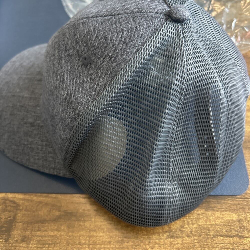 Oversize XXL Trucker Mesh Cap for Big Heads,Adjustable Baseball Mesh Hat for ... - Picture 9 of 10